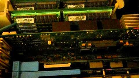 IBM RS6000 #5 - Tour Part 2