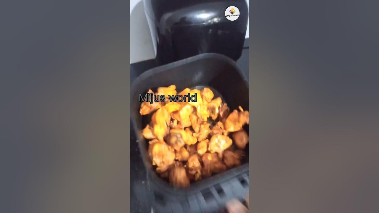 Tupperware air fryer YouTube