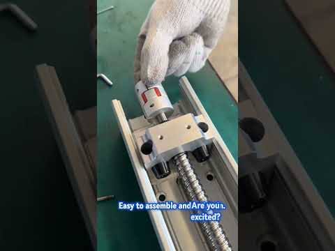 Ball screw #bearings