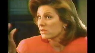 Patty Duke interview on Manic Depression