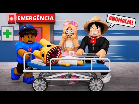 I WORKED WITH MY FRIENDS IN A HAUNTED HOSPITAL!😱😱