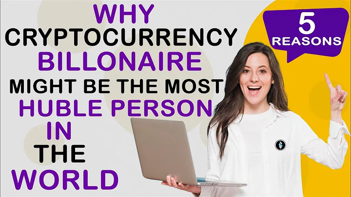 5 REASONS WHY A CRYPTO BILLIONAIRE MIGHT BE THE MOST HUMBLE PERSON IN THE WORLD