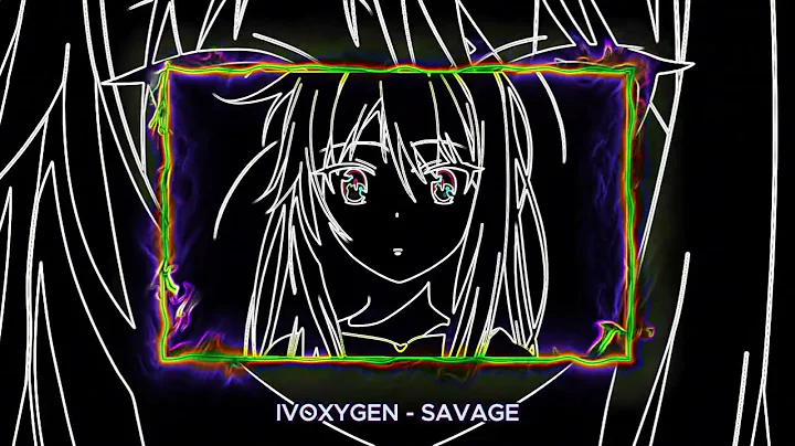 IVOXYGEN - SAVAGE (NEWGEN)speed-up+fanweel