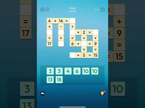 Acadia Zen Math Level 21-22-23-24-25-26-27-28-29-30