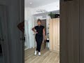 All Black Outfit Everyday Styles | Janesha.Moore on IG #tallgirlstyle #ootd #shorts #shortsootd