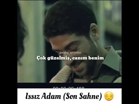 Issız Adam (son sahne) Evlendim | instagram videoları