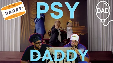 PSY - DADDY(feat. CL of 2NE1) M/V Reaction