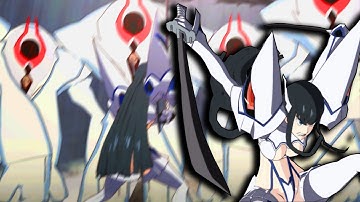 COVERS UNLEASHED!!! | Kill La Kill IF Story Revisited Satsuki Side - (Part 4)