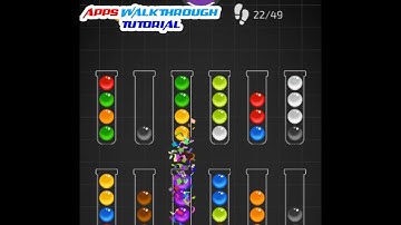 Ball Sort Master Level 81 - 85 Walkthrough