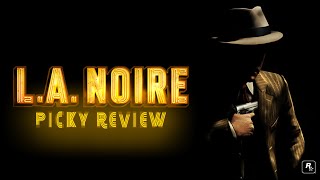 L.A. Noire in 2024 - Picky Review