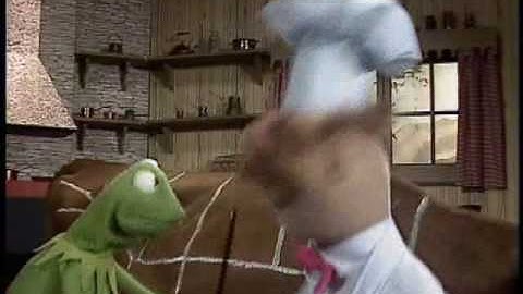 The Muppet Show: The Swedish Chef - Cow