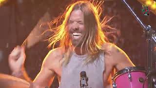 Foo Fighters - Live At Lollapalooza Chile 2022 - 720p