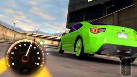 1 Часть прохождения игры Need for speed No Limits