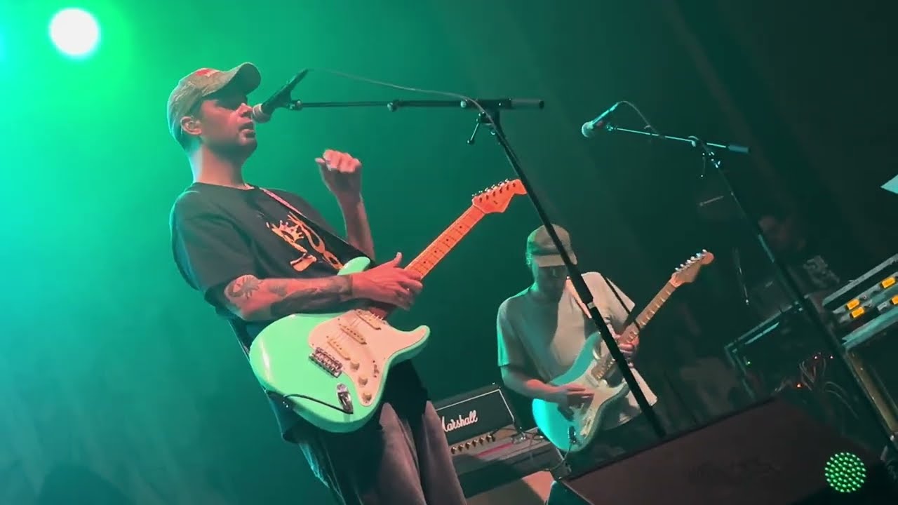 Balance and Composure - "Back of Your Head" [4K] Live at The UC Theatre, Berkeley CA 5/19/25