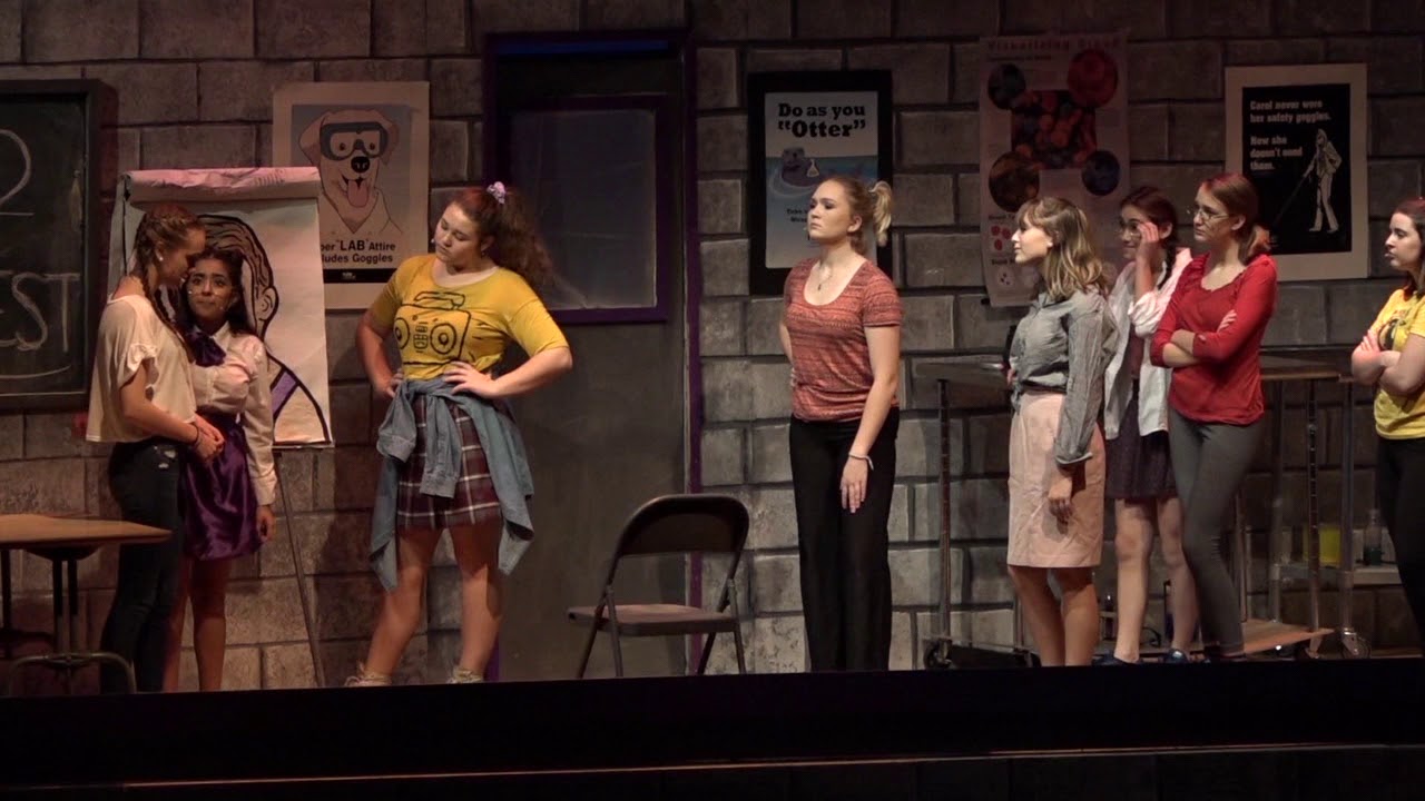 Counting on You - High School Musical