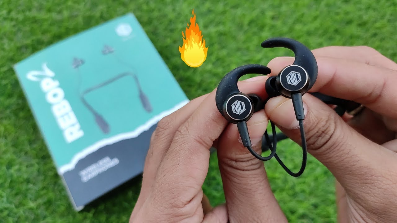 nu republic bluetooth speaker