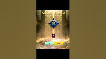 how to increase collection level in BGMi new trick event
