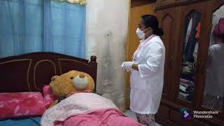 Head to Toe Postpartum Assessment using the BUBBLEHE Technique