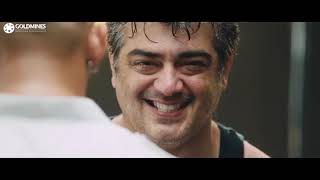 Vedalam Bgm