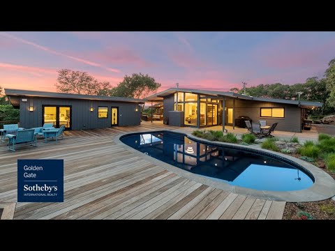 305 Ashlar Drive, Napa, CA home video tour