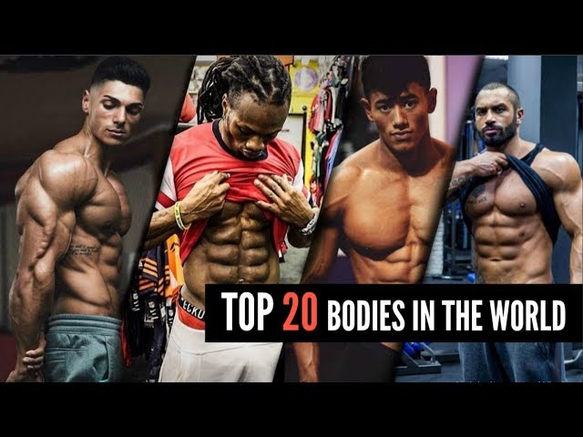 TOP 20 Unbelievable Bodies of 2017 | Most Famous Fitness Models Worldwide class=