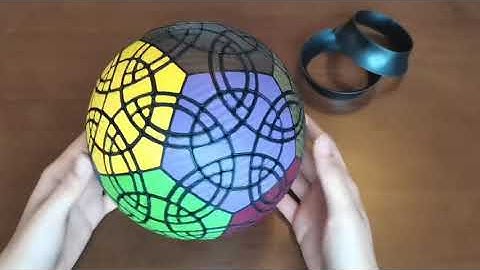 VeryPuzzle Tuttminx F1