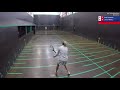 2017 U.S. Ladies Open - Schwartz vs. Tillsley