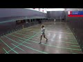 2017 U.S. Ladies Open - Schwartz vs. Tillsley