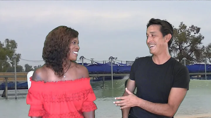 Kooking It With Gail - Surfer Interview, Freshwate...