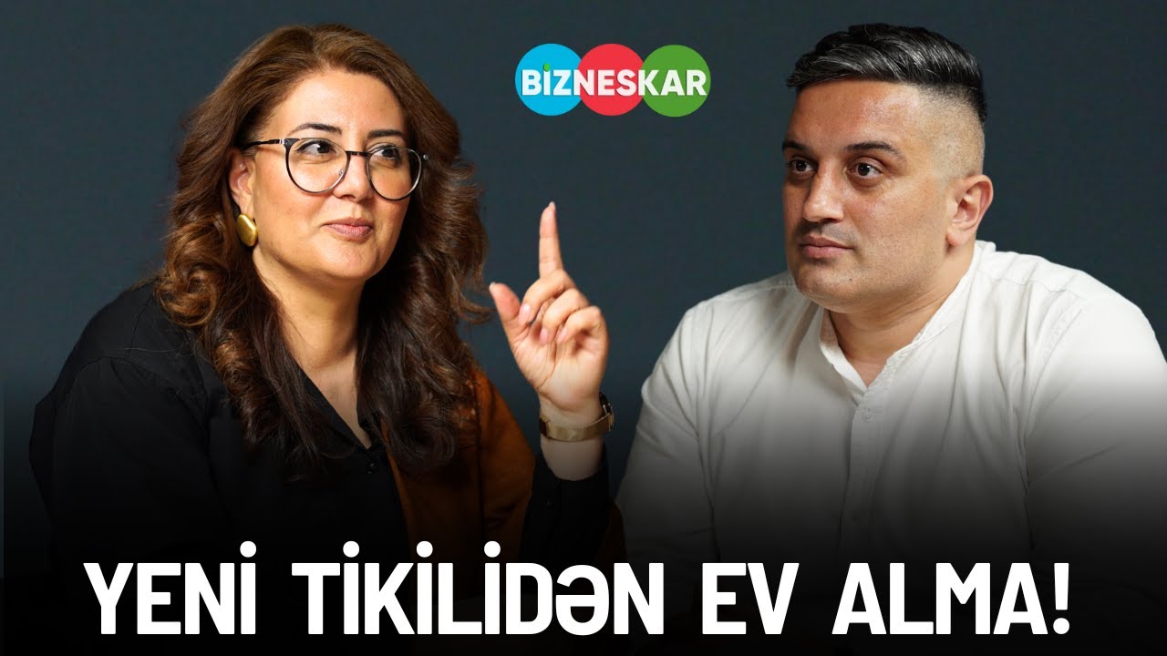 Ev seçərkən nəyə baxmalısan? Yeni tikililərdə gizli təhlükə! | Vüsalə Həziyeva | Bizneskar