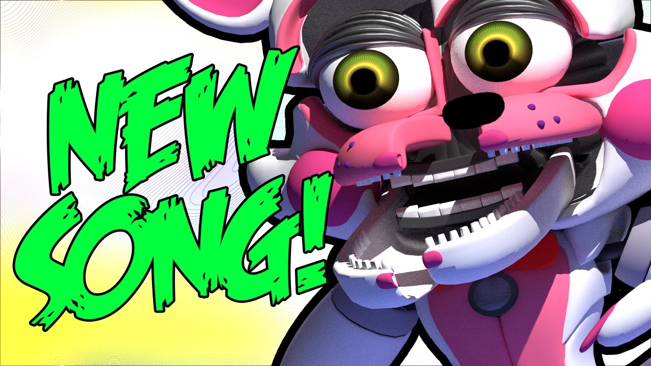 NEW FNAF SISTER LOCATION SONG PREVIEW YouTube