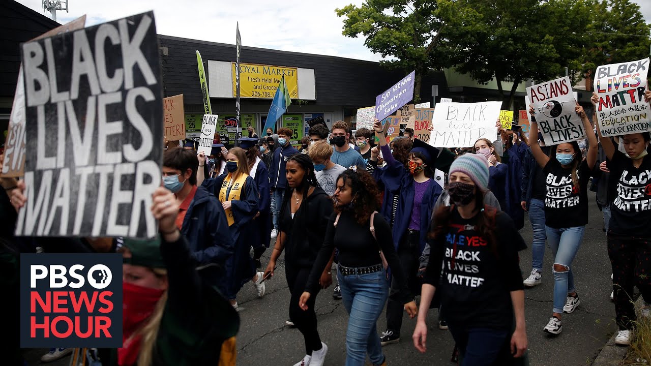 Reasons for hope amid America's racial unrest