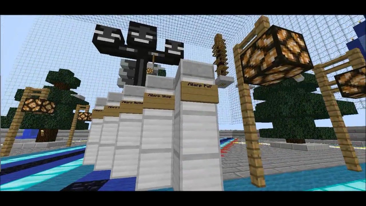 Cracked Minecraft Server - 1.6.1 - KitPvP - Ranks ...