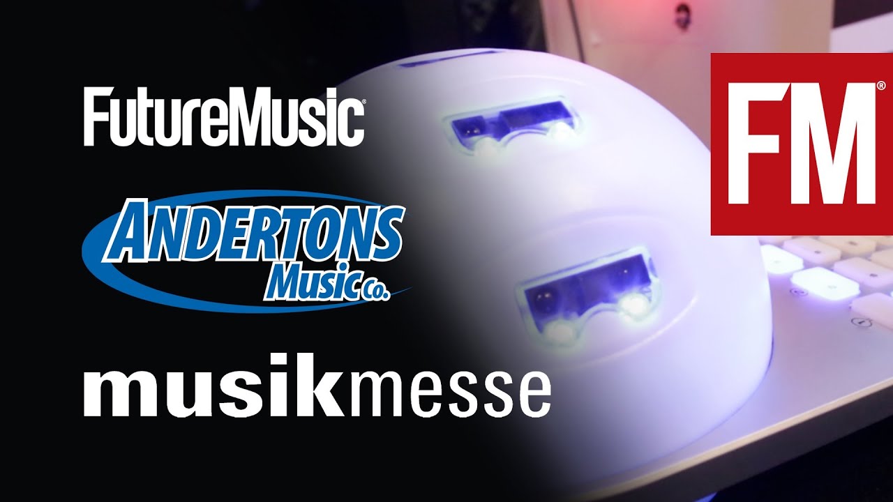 MESSE 2014: Naonext Crystall Ball