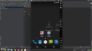 Dasar Dasar Membuat Aplikasi Android Pada Android Studio