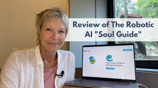 Review of the robotic AI “Soul Guide”