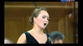 JULIA LEZHNEVA ~ 'Voi Che Sapete' Le Nozze di Figaro - MOZART