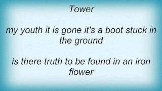 K&#39;s Choice - Iron Flower Lyrics