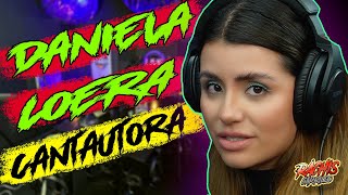 Daniela Loera La Voz Destacada De Fem Rock Band.