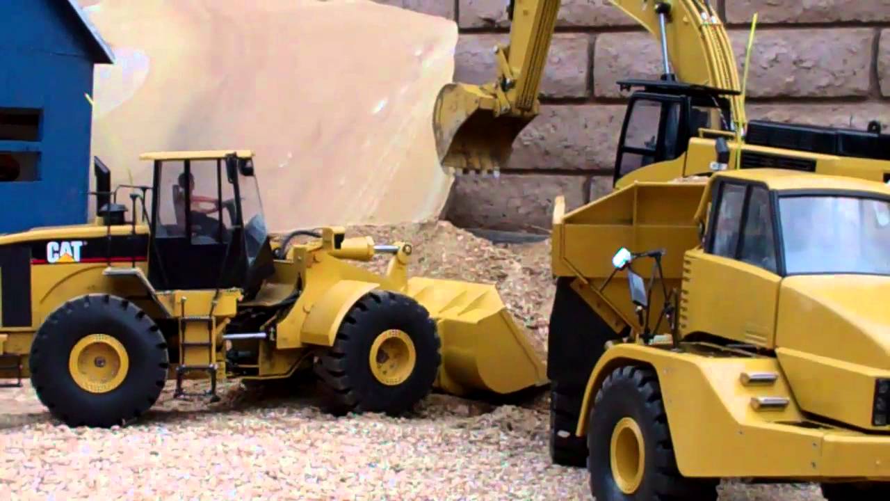 Caterpillar 966G Wheel Loader | GardenTrucking.com