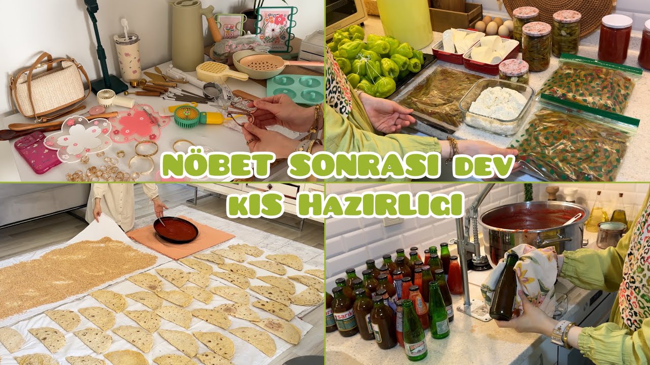 ТРАДИЦИОННЫЕ ЗАГОТОВКИ НА ЗИМУ 🌿 ПРИГОТОВЬТЕ ЕДИТЬ ЗИМОЙ СЕЙЧАС | СУШЕНЫЕ ПРОДУКТЫ | ТЕМУ ШОППИНГ