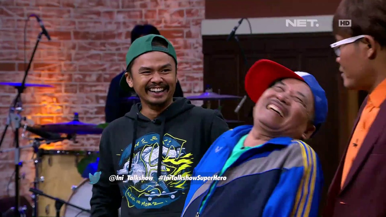 The Best Of Ini Talkshow Wendy Stress Mau Pulang Gara Gara Pak