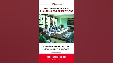 Inside Our Production Planning and Control (PPC) Department | Dekalb Trade Voice