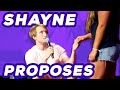 SHAYNE PROPOSES TO A FAN?! (Squad Vlogs)