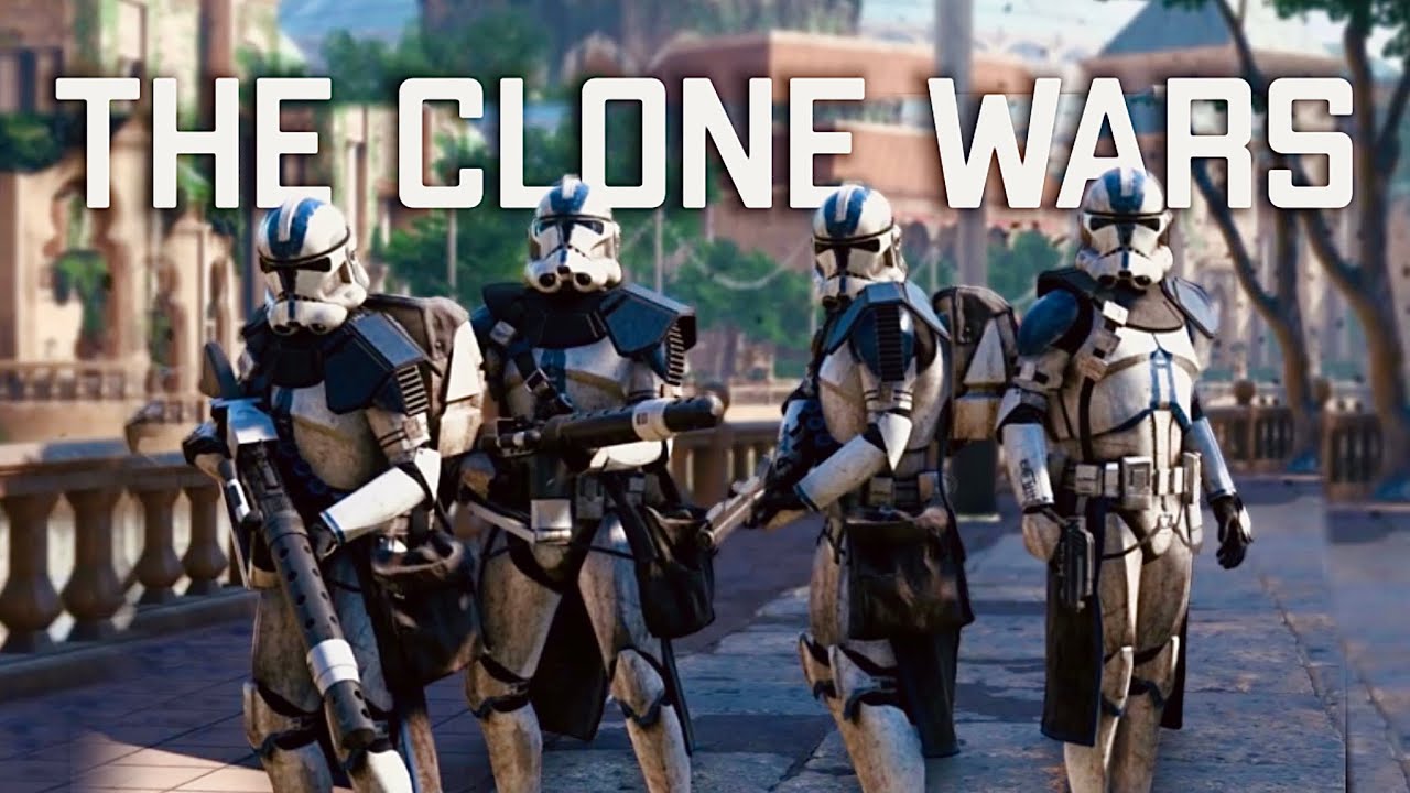 Begun The Clone War Has The Live Action Clone Wars YouTube begun-the-clone-war-has-the-live-action-clone-wars-youtube