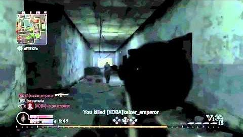 Cod4 insane feed