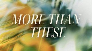 Easter | More Than These