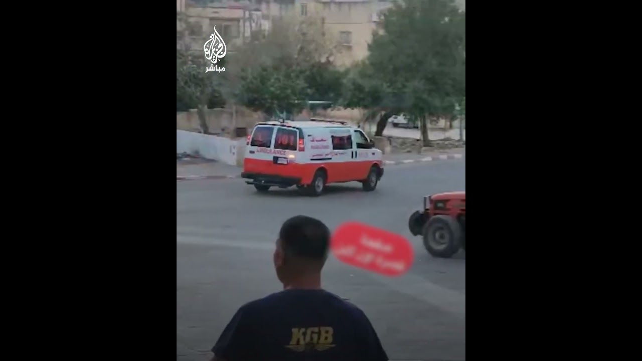 فلسطينيون يتصدون لهجمات المستوطنين على المنازل والممتلكات في قرية قصرة جنوبي نابلس