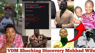 Verydarkman Shocking Discovery Of Forged DNA Carter Efe In UK Fooling Rema Walked Out Of Show