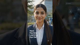 AI Kya Hota Hai? 🤖 | Artificial Intelligence Explained in Simple Hindi #ai #artificialintelligence